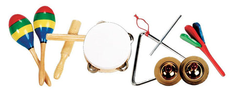 Band-in-a-Box Clap! Clang! Tap!