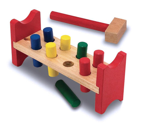 Pound-a-Peg
