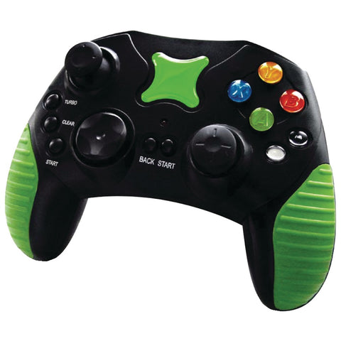 Innovation 66912 Green Controller for Xbox