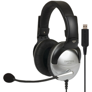 KOSS 178203 SB45 USB Communication Headset
