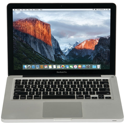 Apple MD101/i5/4/500 Certified Preloved 13"" MacBook Pro