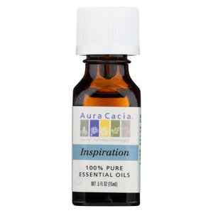 Aura Cacia Pure Essential Oils Inspiration - 0.5 fl oz