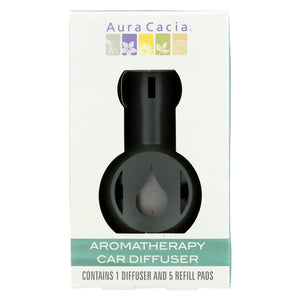 Aura Cacia Aromatherapy Car Diffuser - 1 Diffuser