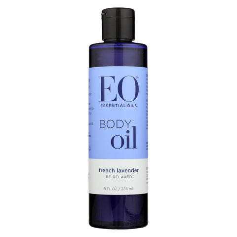 EO Products Body Oil - French Lavender Everyday - 8 fl oz