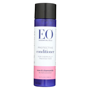 EO Products Conditioner Protective Rose and Chamomile - 8.4 fl oz