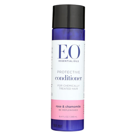 EO Products Conditioner Protective Rose and Chamomile - 8.4 fl oz