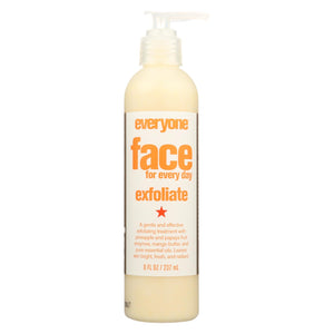 EO Products Everyone Face - Exfoliate - 8 oz