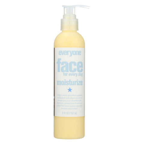 EO Products Everyone Face - Moisturize - 8 oz