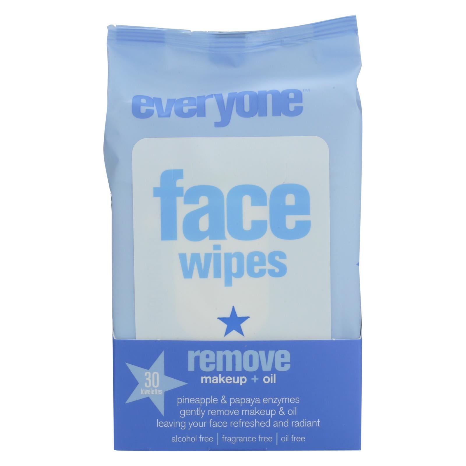 EO Products Everyone Face - Remove Towelettes - 30 ct