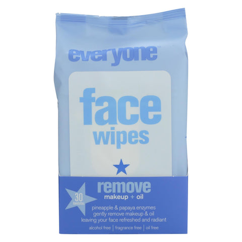 EO Products Everyone Face - Remove Towelettes - 30 ct