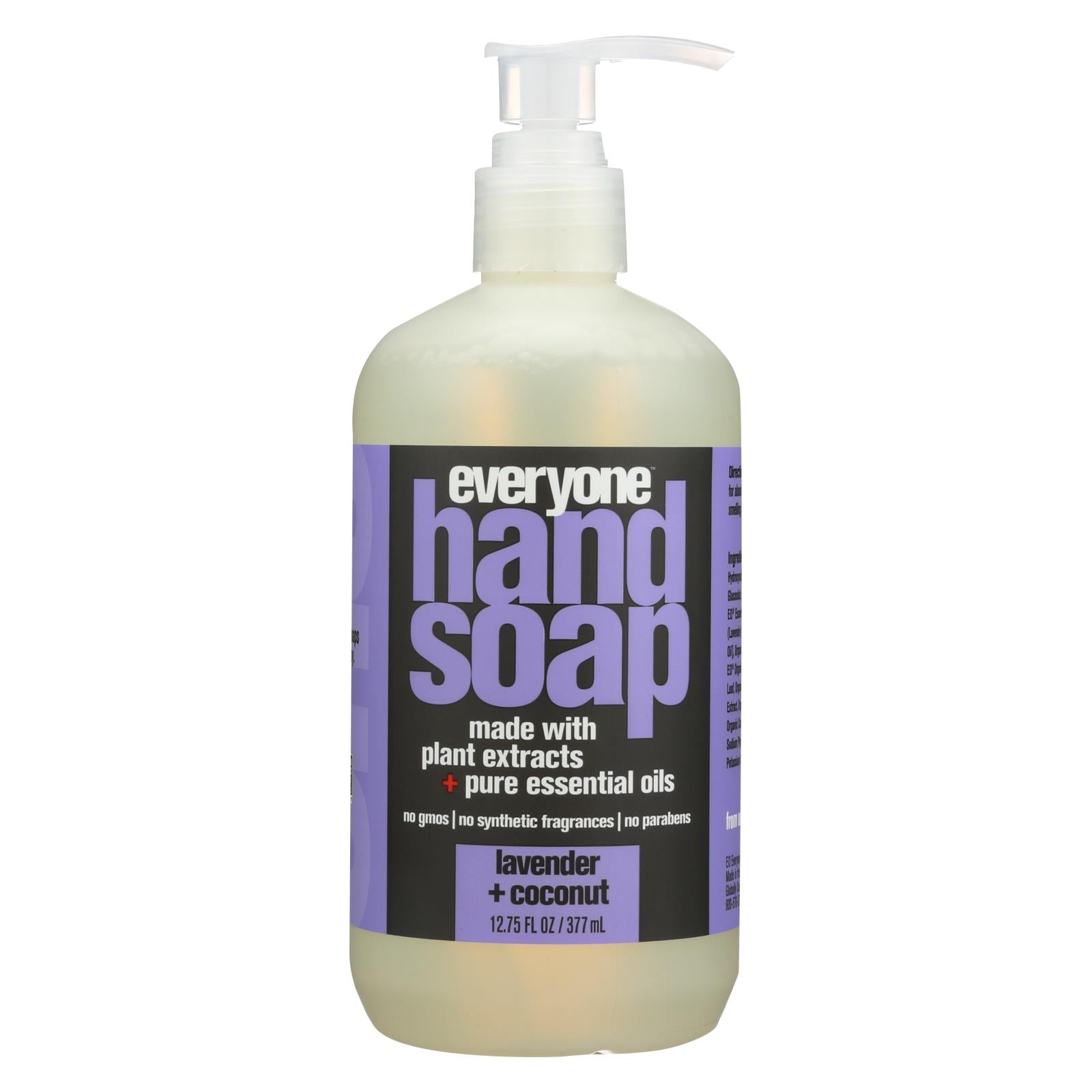 EO Products Everyone Hand Soap - Lavender and Coconut - 12.75 oz