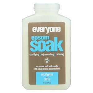 EO Products Everyone Bath Soak - Surfer - 30 oz