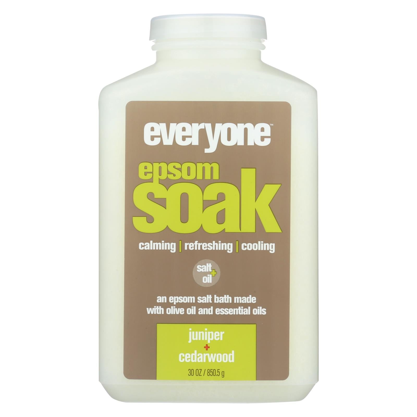 EO Products Everyone Bath Soak - Cycle - 30 oz