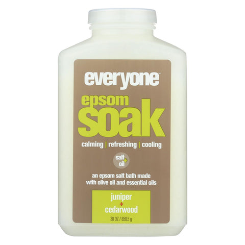 EO Products Everyone Bath Soak - Cycle - 30 oz