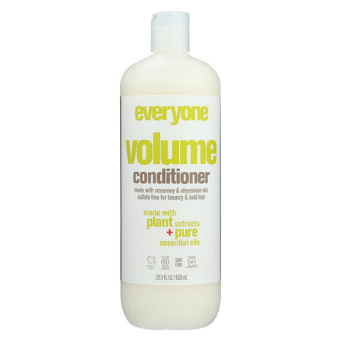EO Products Conditioner - Sulfate Free - Everyone Hair - Volume - 20 fl oz