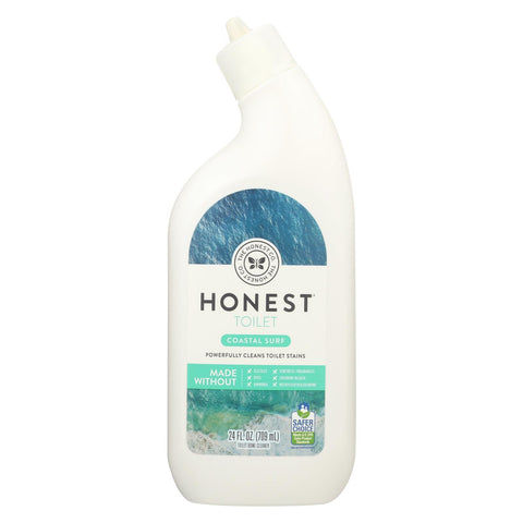 The Honest Company Toilet Cleaner - Coastal Surf - 24 fl oz
