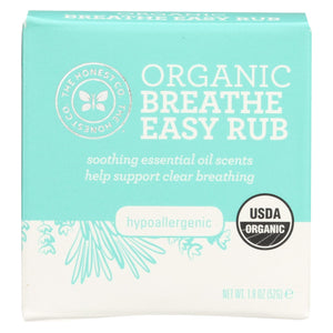 The Honest Company Organic Breathe Easy Rub - 1.8 oz