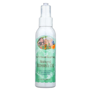 Earth Mama Angel Baby Natural Stretch Oil - 4 fl oz