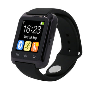 Bluetooth Smart Wrist Watch Pedometer Healthy for iPhone LG Samsung PHONE