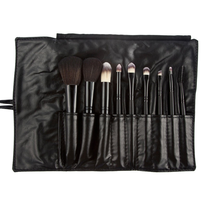 9PCS Makeup Brush Set