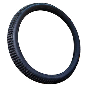 Comfortable Car Steering Wheel Cover Auto Steering Wheel Cover, Black