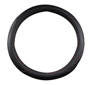 Stylish Car Steering Wheel Cover Auto Steering Wheel Cover, Black