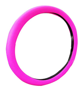 Car Environmental Protection Silicone Steering Wheel Sets Steering Wheel