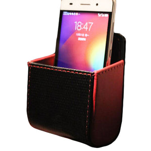 Car Outlet Boxes Waste Change Phone Organizer Car Storage-06