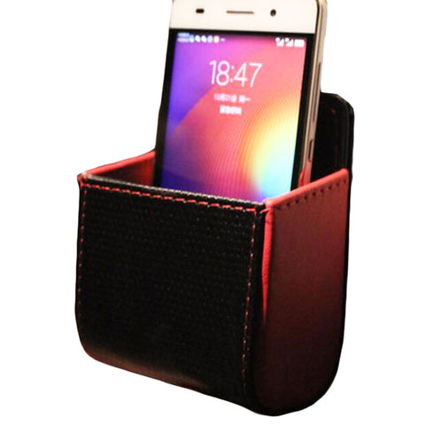 Car Outlet Boxes Waste Change Phone Organizer Car Storage-06