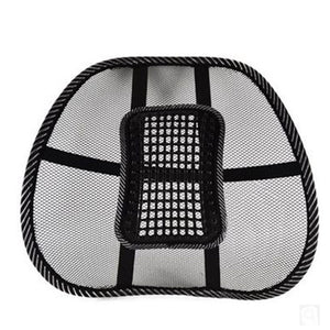 Massage Waist Cushion/Car Decoration Lumbar Support/Back Cushion (NO.1)