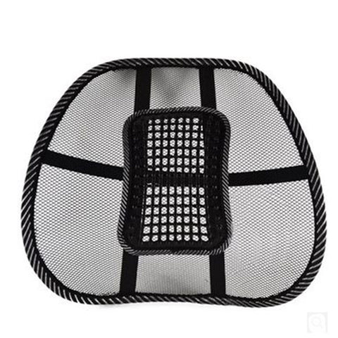 Massage Waist Cushion/Car Decoration Lumbar Support/Back Cushion (NO.1)