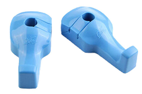 2 Pcs Automotive Seat Hooks Shopping Bag Coat Hanging Hanger Hook Car Hooks