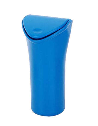 Beautiful Car Trash Cans/Green Box/Storage Box, Blue