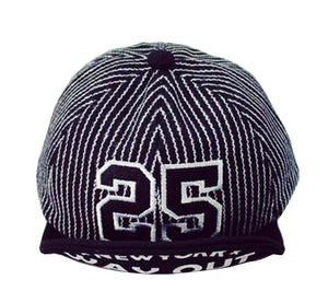 [25 Black] Fashion Baby Woolen Cap Kids Warm Winter Baseball Cap