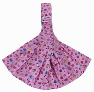 Practical Baby Carrier Front Carrier Cotton Baby Slings [ Candy Pattern ]