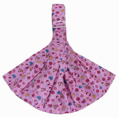 Practical Baby Carrier Front Carrier Cotton Baby Slings [ Candy Pattern ]