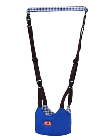 Blue, Belt Learning Assistant, Baby Walk Assistant, Toddler Walking Assistant