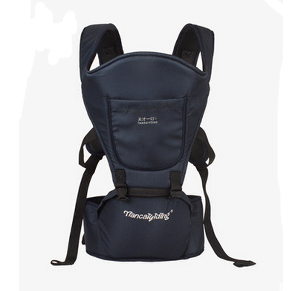Baby Carriers with Great Back Support (Blue)