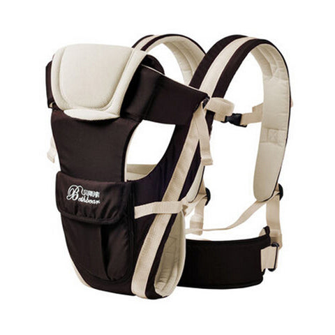 Soft Polyester Baby Carrier Best Child Baby Holding Belt Cotton belt Khaki