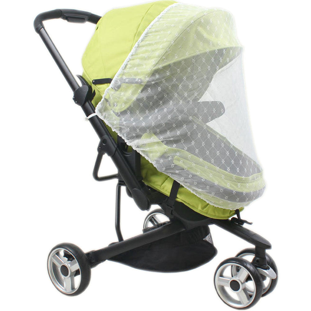 Toddler Carriage Protective Mosquito Net Infant Baby  Stroller Insect Netting