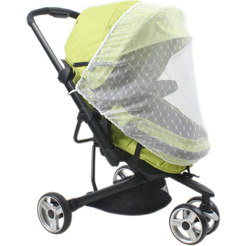 Toddler Carriage Protective Mosquito Net Infant Baby  Stroller Insect Netting