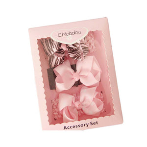 Beautiful Hair Holder Loveble Hair Tie Bands for Baby Girls