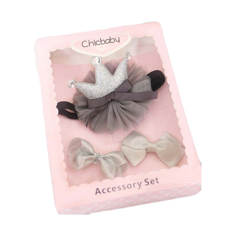 Loveble Hair Tie Bands Beautiful Hair Holder for Baby Girls