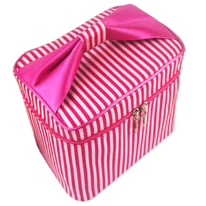Portable Foldable Waterproof Makeup Bag Travel Organizer Cosmetic Bag