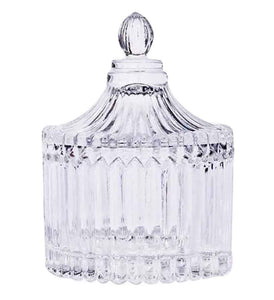 High Quality Unique Glass Candle Holder, Not Includes Candles [E]