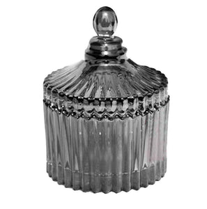 High Quality Unique Glass Candle Holder, Not Includes Candles [F]