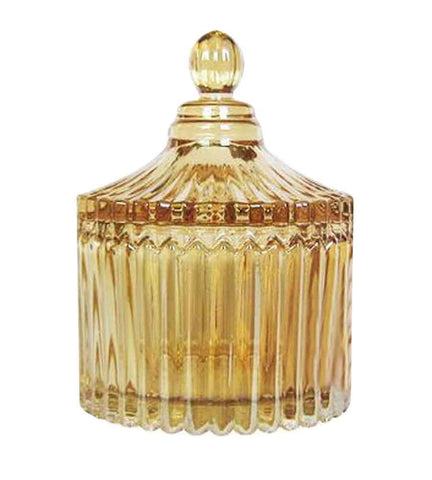 High Quality Unique Glass Candle Holder, Not Includes Candles [X]