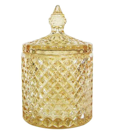 High Quality Unique Glass Candle Holder, Not Includes Candles [I]