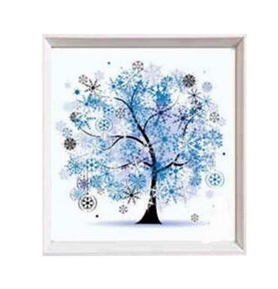 [Four Seasons-Winter] DIY Beads Stick Toy Home/Office DIY Ornament