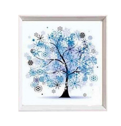 [Four Seasons-Winter] DIY Beads Stick Toy Home/Office DIY Ornament